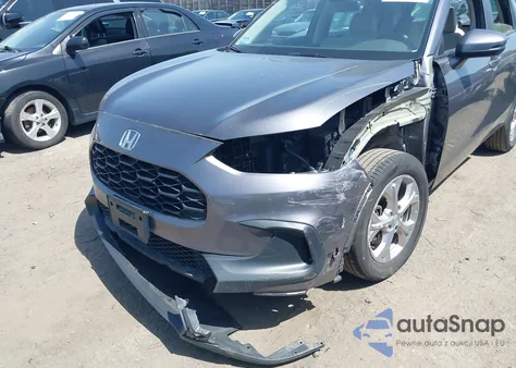 2024 Honda Hr-V Awd Lx z USA, uszkodzony, nr VIN 3CZRZ2H37RM717412